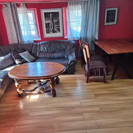 Apartment Haus Colmberg
