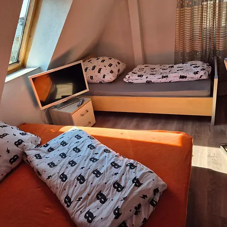 Haus Apartment *