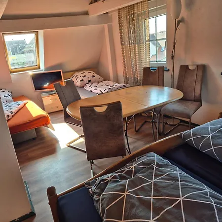 Apartment Haus Colmberg